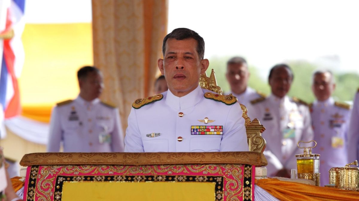 Thajský soud poslal na 50 let do vězení muže za hanobení monarchie
